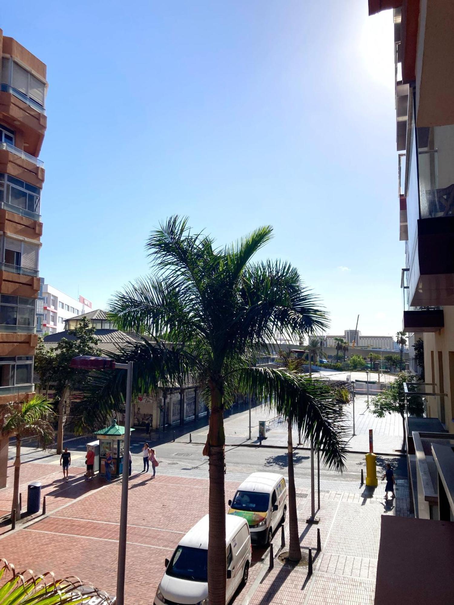 Lägenhet Sagasta Beachfront Balcony By Canary365 Las Palmas de Gran Canaria