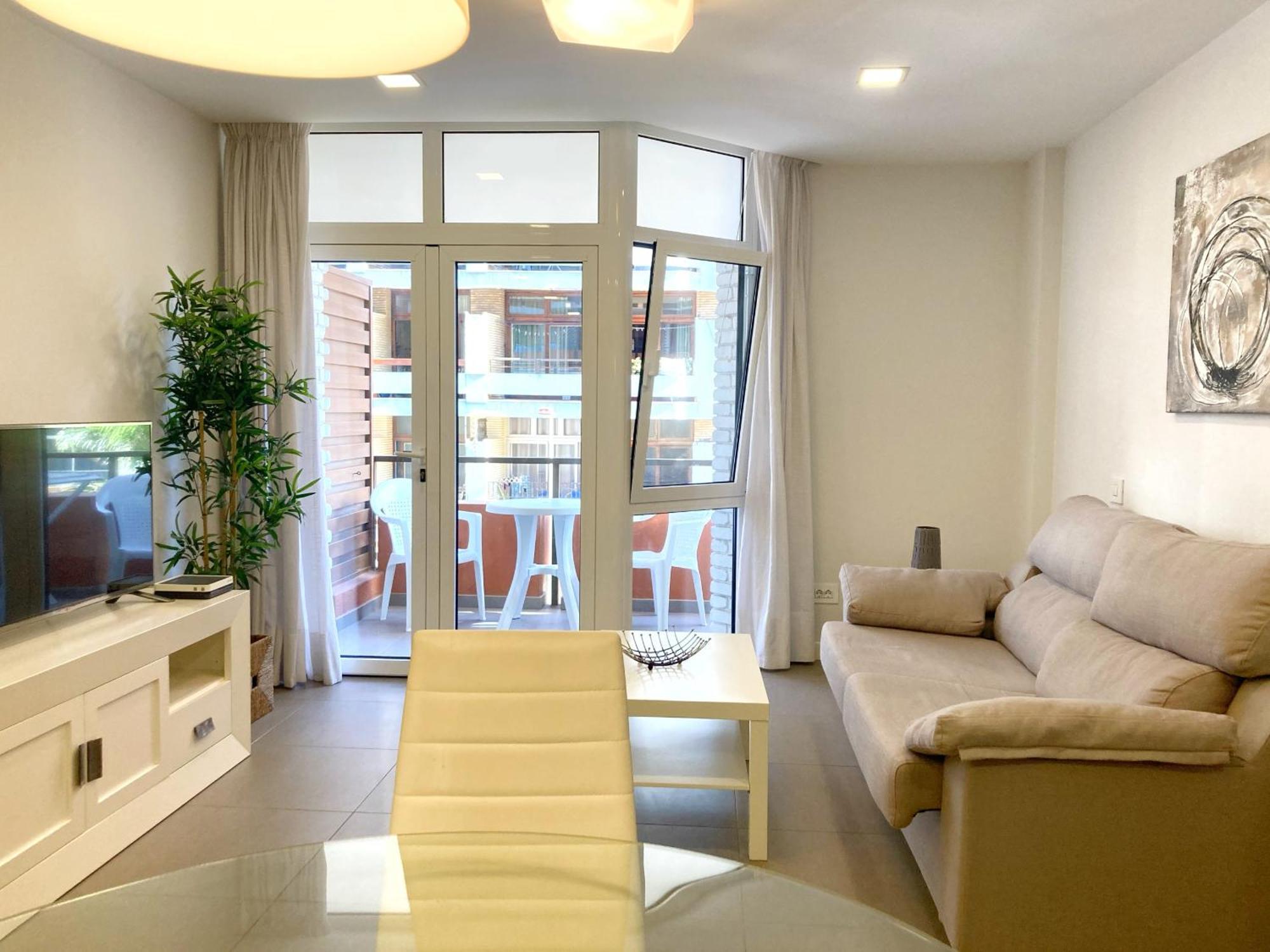 Sagasta Beachfront Balcony By Canary365 Lägenhet *